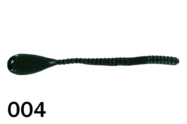 14X Fishing Soft Plastic Lures 1.8 Grub Ring Worm Bug Paddle Tail