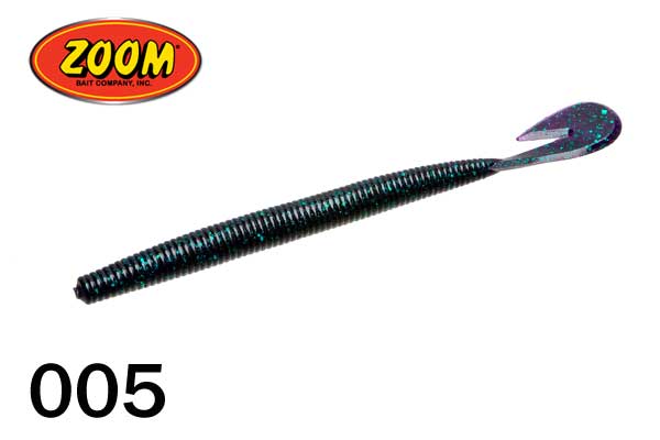 UV Speed Worm - Zoom Bait Company